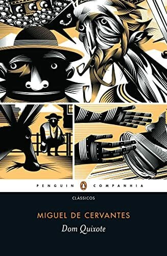 Miguel de Cervantes Dom Quixote - 2 Volumes (Em Portuguese do Brasil)