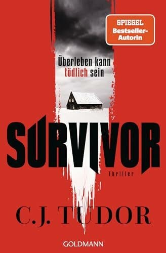 Ingendaay, Marcus Survivor: Thriller