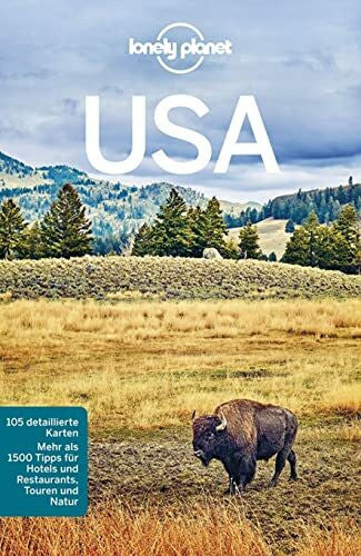 St. Louis, Regis Lonely Planet Reiseführer USA