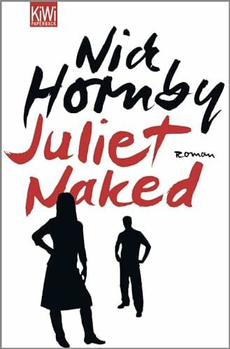 Hellmann, Harald Juliet, Naked: Roman