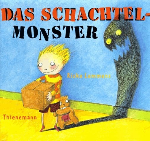 Lemmens, Riske Das Schachtelmonster