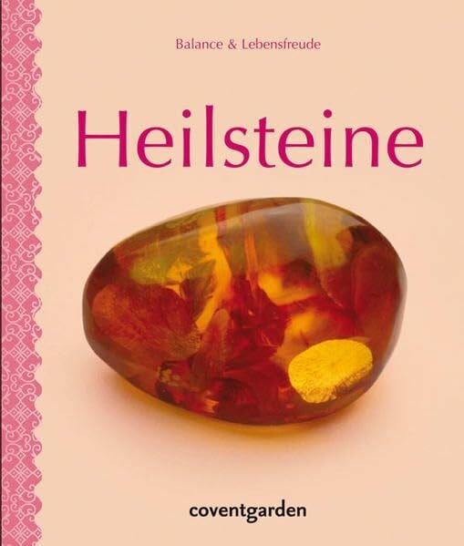 Hall, Judy Heilsteine (Coventgarden)
