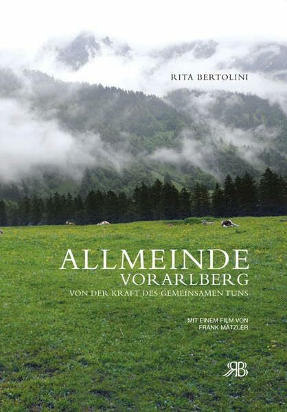 Iain Macdonald Allmeinde Vorarlberg: Von der Kraft des gemeinsamen Tuns