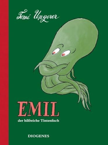 Cramer-Klett, Anna Emil: Der hilfreiche Tintenfisch (Kinderbücher)