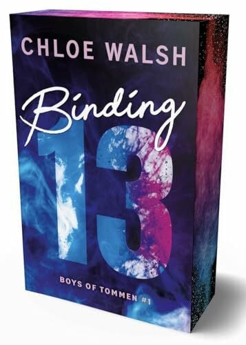 Walsh, Chloe Boys of Tommen 1: Binding 13: Die BookTok Sensation endlich auf Deutsch - farbiger Buchschnitt in limitierter Auflage (1)