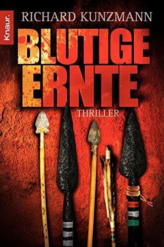 Visintini, Silvia Blutige Ernte: Thriller