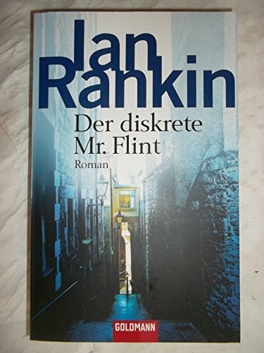 Varrelmann, Claus Der diskrete Mr. Flint