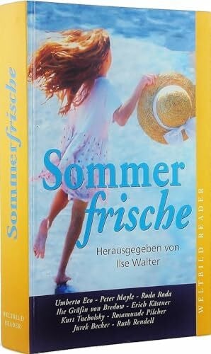 Ilse Walter Sommerfrische Anthologie