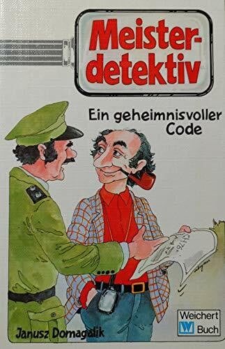 Janusz Domagalik Ein geheimnisvoller Code