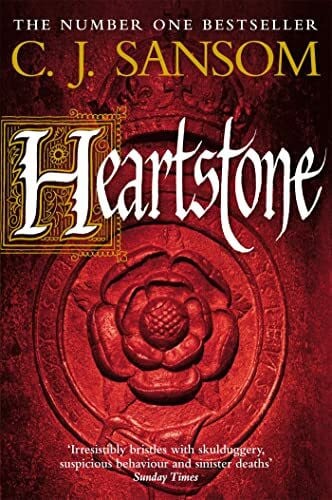 Sansom, Christopher J. Heartstone (The Shardlake series, 5)
