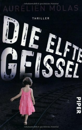 Schmidt, Thorsten Die elfte Geißel: Thriller (Piper Taschenbuch, Band 26453)