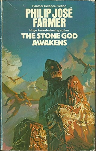 Farmer, Philip Jose Stone God Awakens