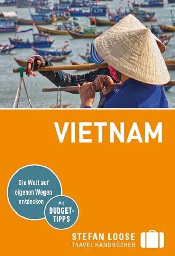 Markand, Mark Stefan Loose Reiseführer Vietnam: mit Reiseatlas