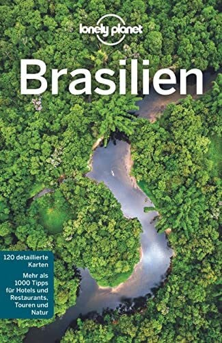 St. Louis, Regis LONELY PLANET Reiseführer Brasilien