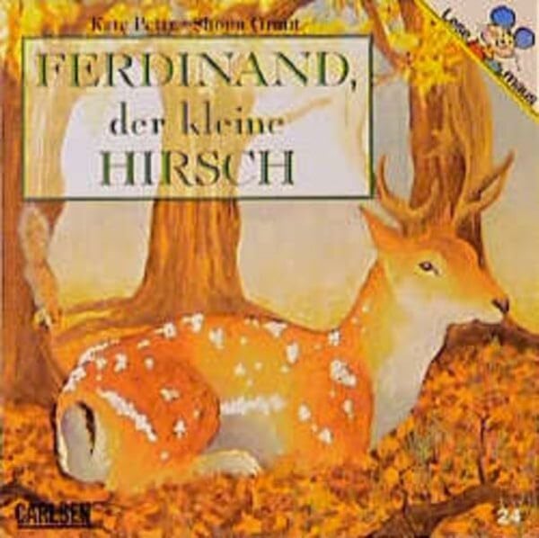 Grant, Shona Ferdinand, der kleine Hirsch (Lesemaus)