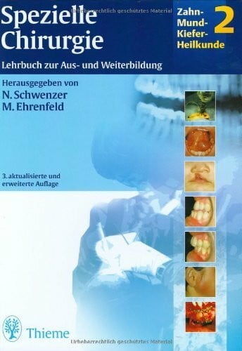 Cornelius, Carl P Spezielle Chirurgie, Bd 2: Zahn-Mund-Kiefer-Heilkunde. Lehrbuch zur Aus- und Weiterbildung