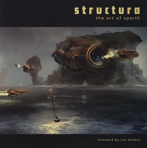 Sparth Structura: The Art of Sparth