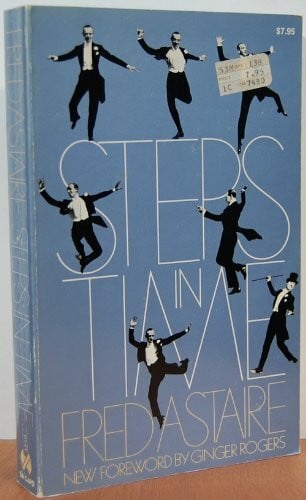 Astaire, Fred Steps in Time (Da Capo Paperback)