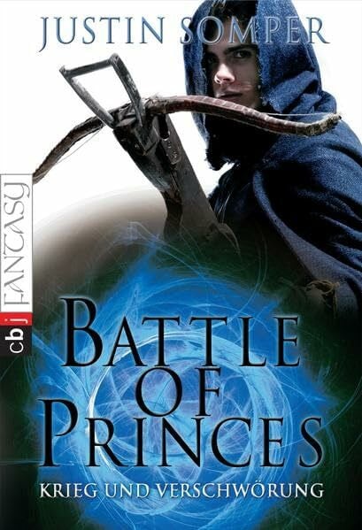 Link, Michaela Battle of Princes - Krieg und Verschwörung: Band 2