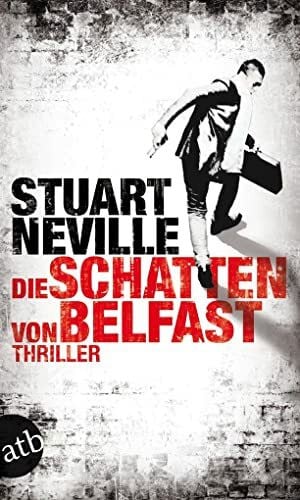 Gontermann, Armin Die Schatten von Belfast: Thriller (Jack-Lennon-Reihe, Band 1)