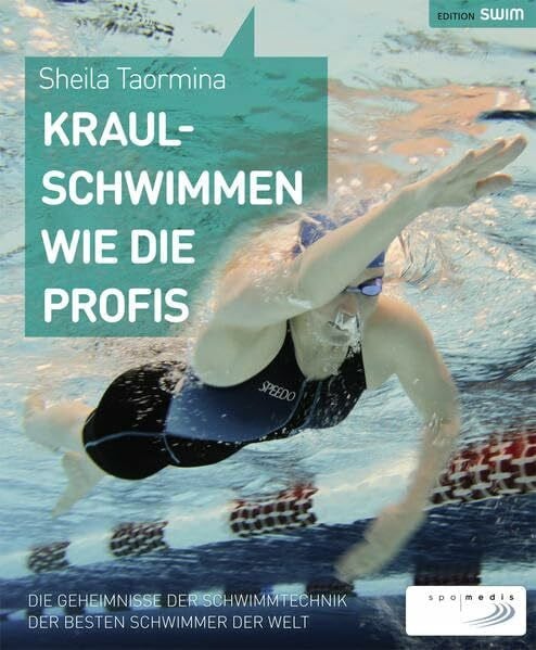 Taormina, Sheila Kraulschwimmen wie die Profis: Die Geheimnisse der Schwimmtechnik der besten Schwimmer der Welt