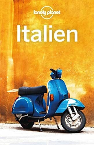Bonetto, Cristian LONELY PLANET Reiseführer Italien: Eigene Wege gehen und Einzigartiges erleben.