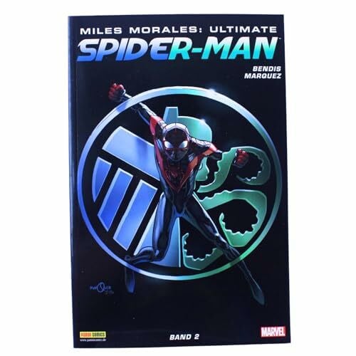 Marquez, David Miles Morales: Ultimate Spider-Man: Bd. 2