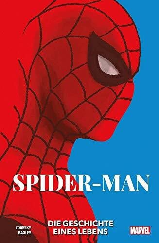 Strittmatter, Michael Spider-Man: Die Geschichte eines Lebens