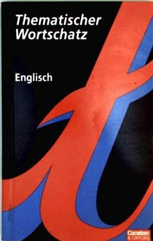 Janssen, Sigrid Thematischer Wortschatz - Englisch