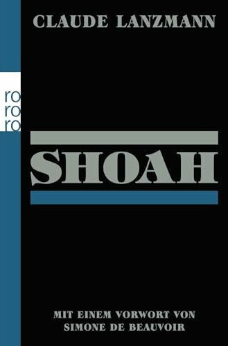 Kamp, Anna Shoah: Mit e. Vorw. v. Simone de Beauvoir