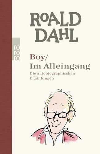 Stiehl, Hermann Boy / Im Alleingang: Die autobiographischen Erzählungen