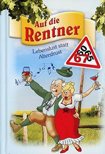Andrea Verlags GmbH Auf die Rentner: Kaffeefahrt und Spitzenhöschen: Kaffeefahrt & Spitzenhöschen