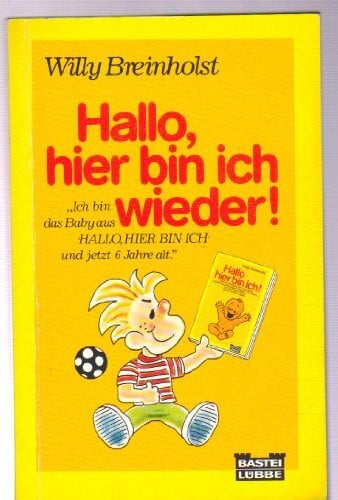 Breinholst, Willy Hallo, hier bin ich wieder