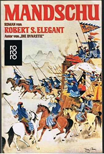 Elegant, Robert S. Mandschu (rororo / Rowohlts Rotations Romane)