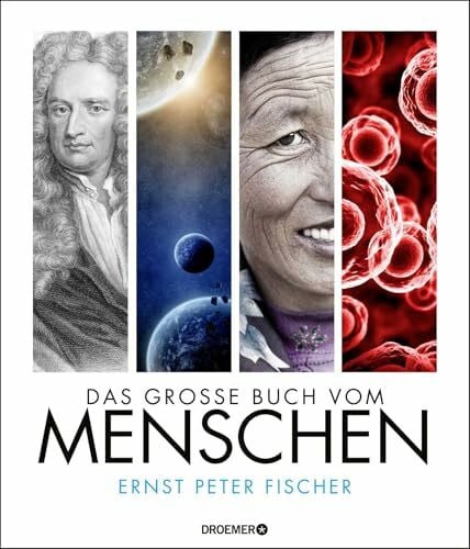 Fischer, Ernst Peter Das große Buch vom Menschen