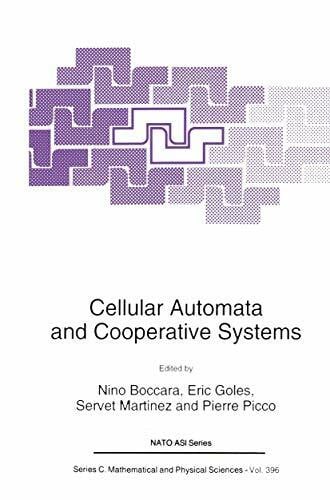 Martínez, Servet Cellular Automata and Cooperative Systems (Nato Science Series C:, Band 396)