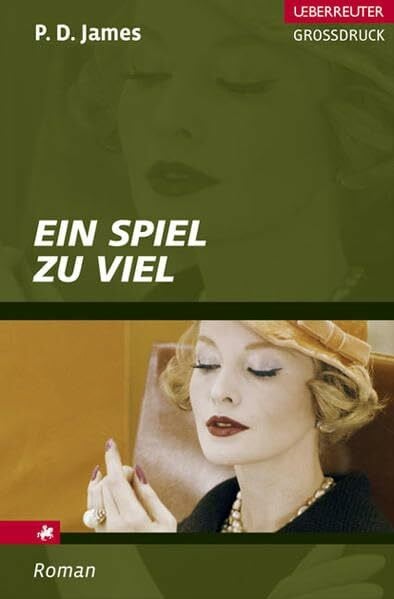Müller, Wolfdietrich Ein Spiel zu viel [Grossdruck] (Ueberreuter Grossdruck)