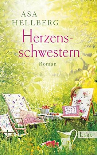 Hellberg, Åsa Herzensschwestern: Roman