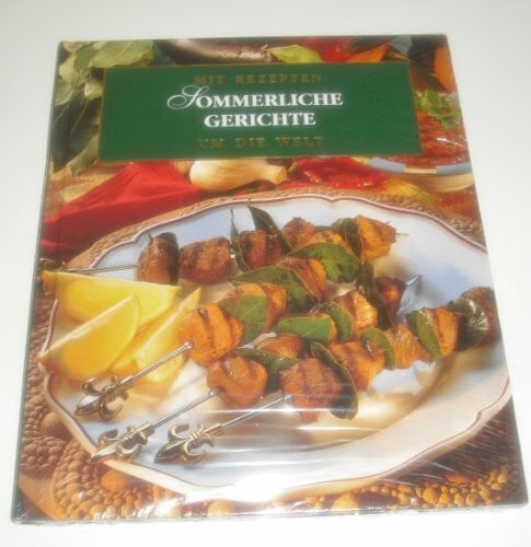 Schinharl Cornelia und Beate Brömse Sommerliche Gerichte.