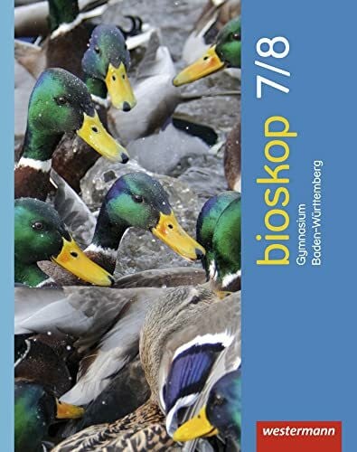 bioskop SI / bioskop SI - Ausgabe 2016 für Baden-Württemberg: Ausgabe 2016 für Baden-Württemberg / Schülerband 7/8