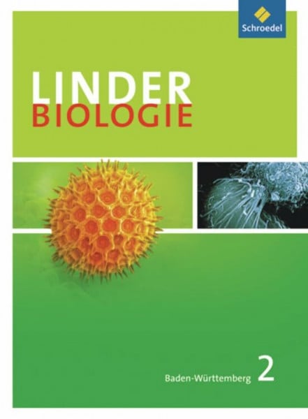 Jungbauer, Wolfgang LINDER Biologie SI - Ausgabe für Baden-Württemberg: Schülerband 2