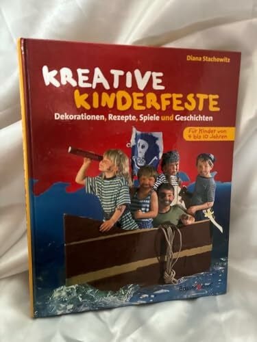 stachowitz, diana Kreative Kinderfeste