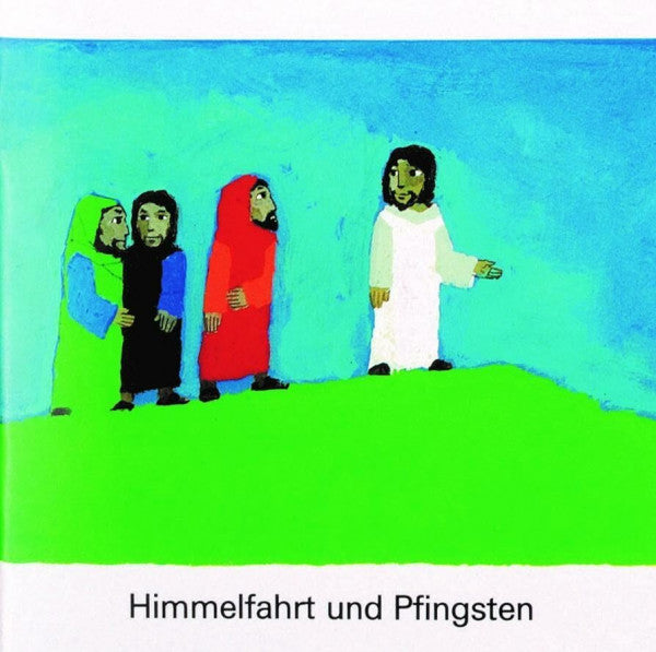 de Kort, Kees Himmelfahrt und Pfingsten: Was uns die Bibel erzählt. Kleine Serie.