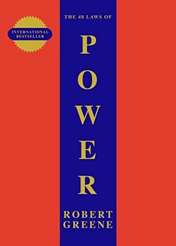 Greene, Robert The 48 Laws Of Power: A Joost Elfers Production (The Modern Machiavellian Robert Greene)