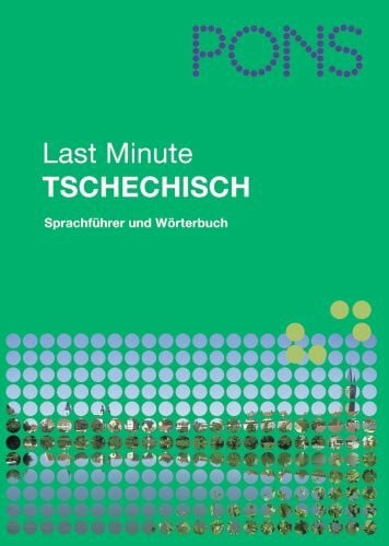 PONS Last Minute Tschechisch