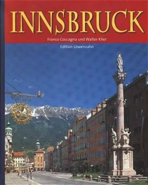 Coccagna, Franco Innsbruck