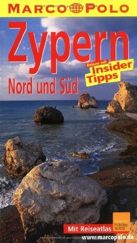 Bötig, Klaus Marco Polo Reiseführer Zypern