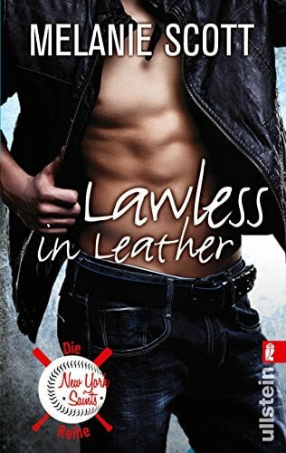 Bader, Nina Lawless in Leather (New York Saints)