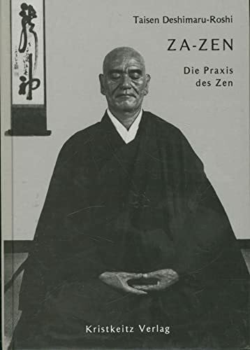 Roshi, Taisen Deshimaru Za-Zen, die Praxis des Zen