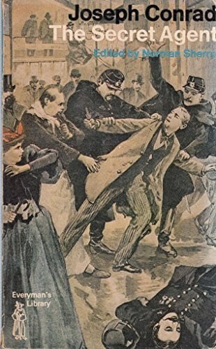 Conrad, Joseph Secret Agent: A Simple Tale (Everyman Paperbacks)